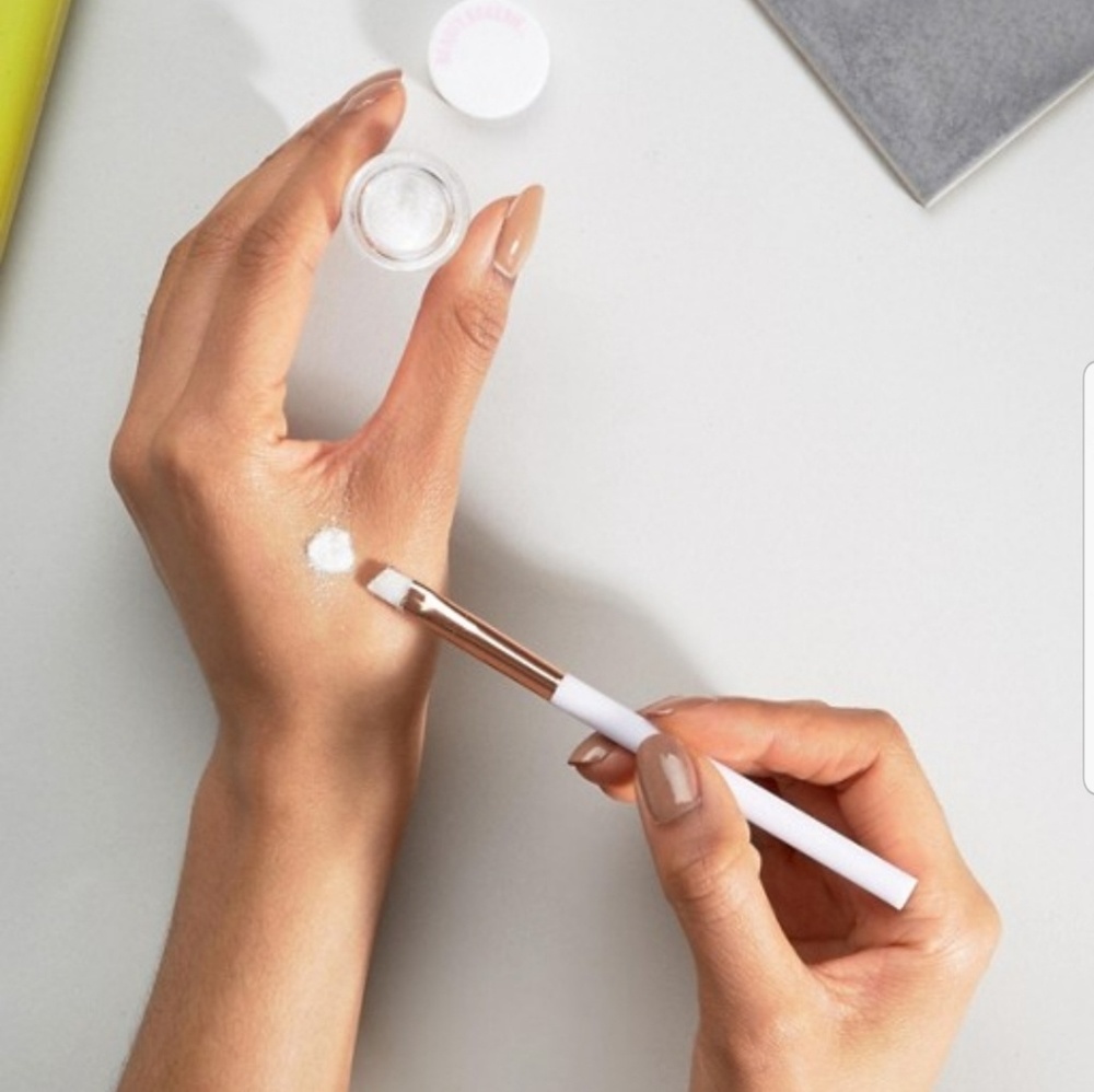 WHITE DISCONT Beauty Bak Sprinkles Glitter NWT - Picture 6 of 8